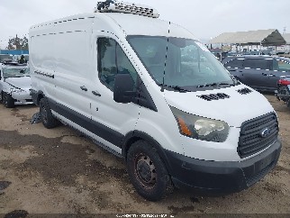 2015 Ford Transit-150, VIN 1FTNE2CM2FKA44094. Фото 1 з 6 з аукціону IAAI. Каталог авто зі США OpenDataCar.