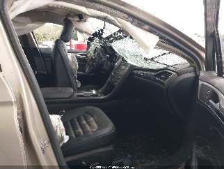 2019 Ford Fusion, VIN 3FA6P0CD4KR150514. Фото 5 з 6 з аукціону IAAI. Каталог авто зі США OpenDataCar.