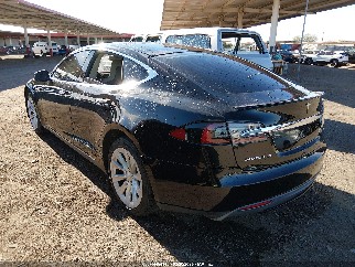 2012 Tesla Model S, VIN 5YJSA1DP4CFP01245. Фото 3 из 6 с аукциона IAAI. Каталог авто из США OpenDataCar.