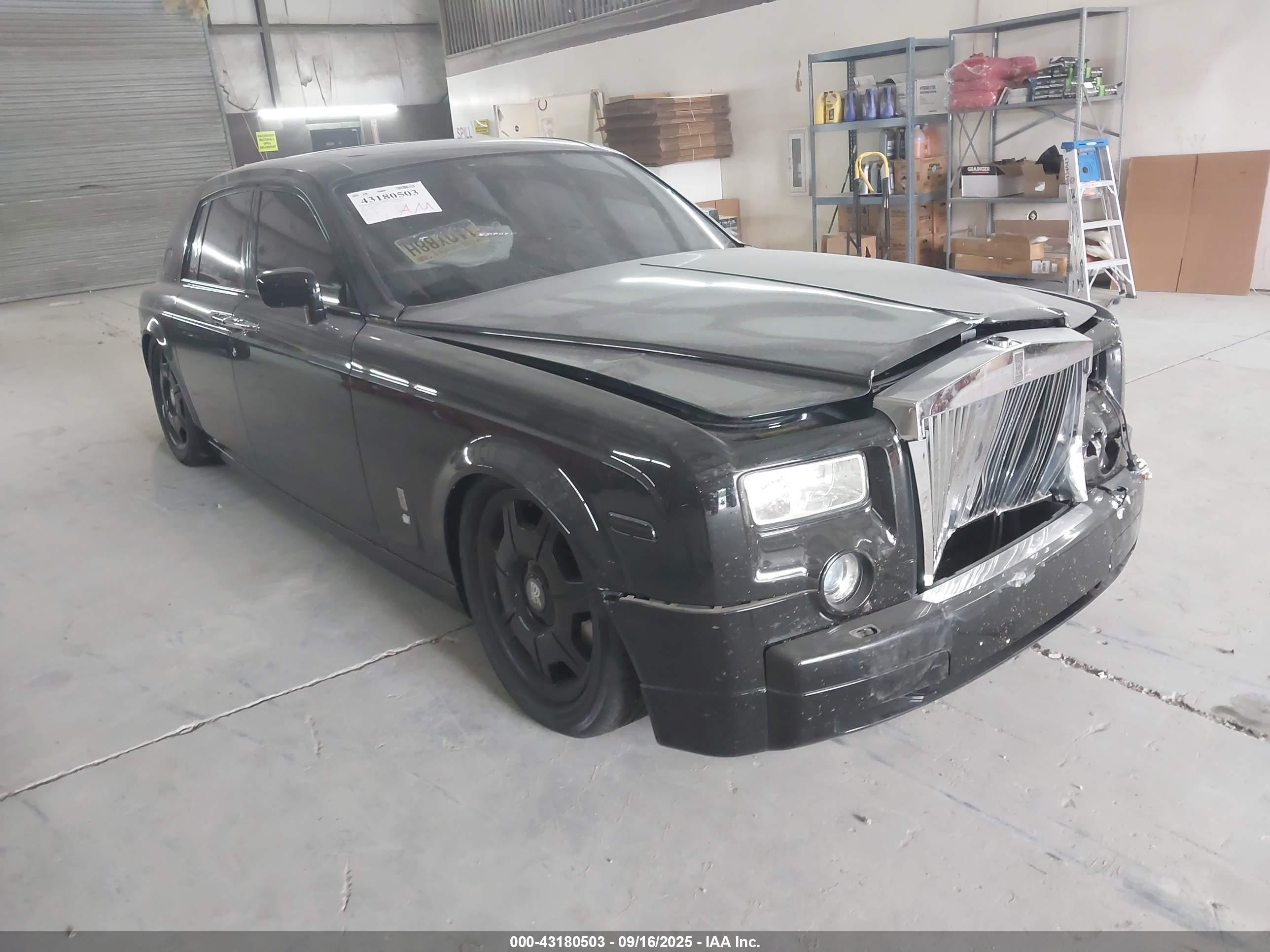 2005 Rolls-royce Phantom