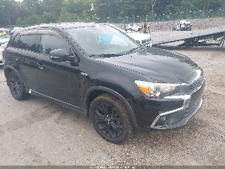 2017 Mitsubishi Outlander Sport, VIN JA4AP3AU7HZ035106. Фото 1 з 6 з аукціону IAAI. Каталог авто зі США OpenDataCar.