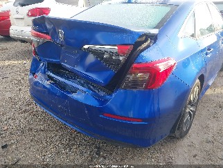 2024 Honda Civic, VIN 2HGFE1F70RH326896. Фото 6 з 6 з аукціону IAAI. Каталог авто зі США OpenDataCar.