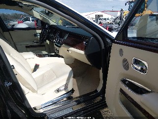 2013 Rolls-royce Ghost, VIN SCA664L57DUX65932. Фото 5 з 6 з аукціону IAAI. Каталог авто зі США OpenDataCar.