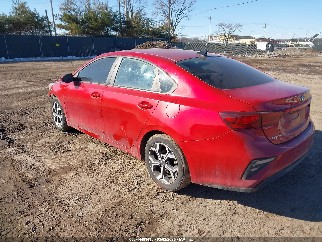 2019 Kia Forte, VIN 3KPF24AD0KE112255. Фото 3 з 6 з аукціону IAAI. Каталог авто зі США OpenDataCar.