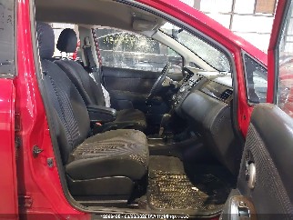 2012 Nissan Versa, VIN 3N1BC1CP7CL373139. Photo 5 of 6 from IAAI auction. OpenDataCar US salvage catalog.