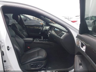 2019 Genesis G80, VIN KMHGN4JB0KU299505. Фото 5 з 6 з аукціону IAAI. Каталог авто зі США OpenDataCar.