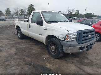 2006 Ford F-250, VIN 1FTSF20P96EB47431. Фото 1 з 6 з аукціону IAAI. Каталог авто зі США OpenDataCar.