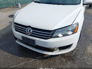 2012 Volkswagen Passat, VIN 1VWBP7A35CC095001. Фото 6 з 6 з аукціону IAAI. Каталог авто зі США OpenDataCar.