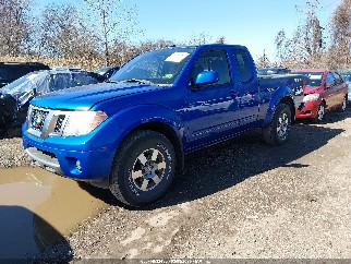2013 Nissan Frontier, VIN 1N6AD0CW5DN763274. Фото 2 з 6 з аукціону IAAI. Каталог авто зі США OpenDataCar.