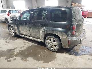 2011 Chevrolet HHR, VIN 3GNBABFW7BS588429. Фото 3 из 6 с аукциона IAAI. Каталог авто из США OpenDataCar.