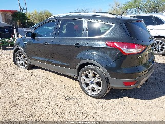 2014 Ford Escape, VIN 1FMCU0J90EUB47607. Фото 3 з 6 з аукціону IAAI. Каталог авто зі США OpenDataCar.