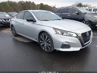2021 Nissan Altima, VIN 1N4BL4CV7MN373923. Фото 1 з 6 з аукціону IAAI. Каталог авто зі США OpenDataCar.