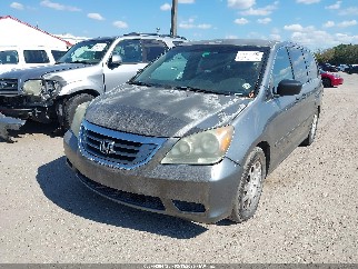 2009 Honda Odyssey, VIN 5FNRL38289B040475. Фото 6 з 6 з аукціону IAAI. Каталог авто зі США OpenDataCar.