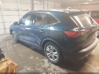 2020 Ford Escape, VIN 1FMCU0F61LUC42771. Фото 3 з 6 з аукціону IAAI. Каталог авто зі США OpenDataCar.