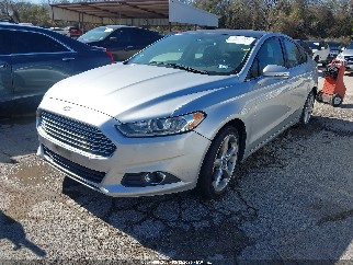 2013 Ford Fusion, VIN 3FA6P0H7XDR341232. Фото 2 з 6 з аукціону IAAI. Каталог авто зі США OpenDataCar.