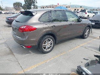 2014 Porsche Cayenne, VIN WP1AF2A23ELA32234. Фото 4 з 6 з аукціону IAAI. Каталог авто зі США OpenDataCar.
