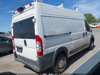2014 Ram ProMaster 2500, VIN 3C6TRVCG6EE114633. Фото 4 з 6 з аукціону IAAI. Каталог авто зі США OpenDataCar.