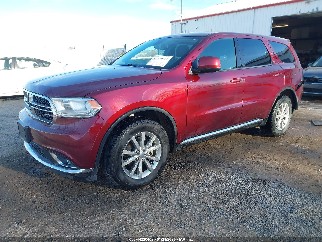 2016 Dodge Durango, VIN 1C4RDJAG5GC503223. Фото 2 з 6 з аукціону IAAI. Каталог авто зі США OpenDataCar.