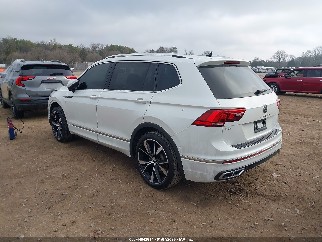 2023 Volkswagen Tiguan, VIN 3VV4B7AX3PM118889. Zdjęcie 3 z 6 z aukcji IAAI. Katalog aut z USA OpenDataCar.