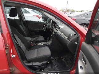 2006 Mazda 3, VIN JM1BK32F061426246. Фото 5 з 6 з аукціону IAAI. Каталог авто зі США OpenDataCar.