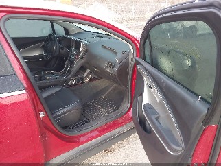 2013 Chevrolet Volt, VIN 1G1RD6E43DU106279. Photo 5 of 6 from IAAI auction. OpenDataCar US salvage catalog.