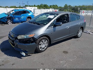 2011 Honda Insight, VIN JHMZE2H32BS003362. Фото 2 з 6 з аукціону IAAI. Каталог авто зі США OpenDataCar.