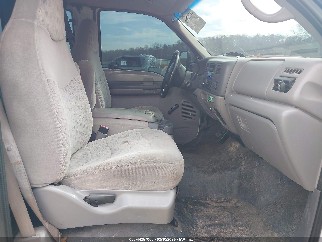 1999 Ford F-250, VIN 1FTNX21S7XEE88020. Photo 5 of 6 from IAAI auction. OpenDataCar US salvage catalog.