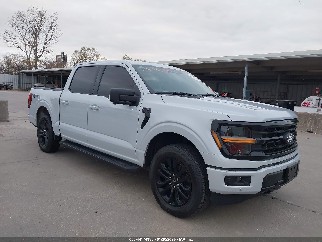 2025 Ford F-150, VIN 1FTFW3L50SKE87662. Фото 1 з 6 з аукціону IAAI. Каталог авто зі США OpenDataCar.