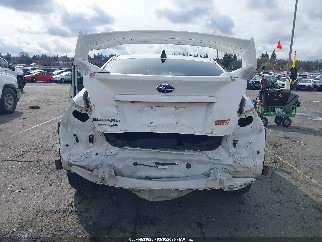 2020 Subaru WRX, VIN JF1VA2S67L9812983. Фото 6 з 6 з аукціону IAAI. Каталог авто зі США OpenDataCar.