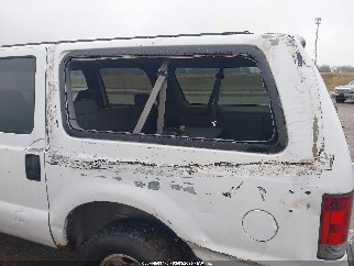 2004 Ford Excursion, VIN 1FMSU41P94ED77902. Photo 6 of 6 from IAAI auction. OpenDataCar US salvage catalog.