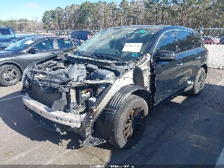 2014 Acura MDX, VIN 5FRYD3H21EB001096. Photo 2 of 6 from IAAI auction. OpenDataCar US salvage catalog.