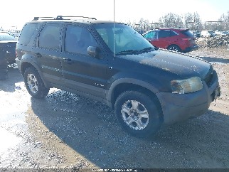 2002 Ford Escape, VIN 1FMYU03162KE00658. Фото 1 з 6 з аукціону IAAI. Каталог авто зі США OpenDataCar.