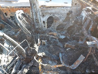 2020 Cadillac Escalade, VIN 1GYS4BKJ9LR162332. Photo 5 of 6 from IAAI auction. OpenDataCar US salvage catalog.