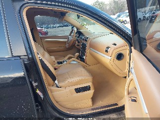 2009 Porsche Cayenne, VIN WP1AD29P19LA62196. Фото 5 з 6 з аукціону IAAI. Каталог авто зі США OpenDataCar.