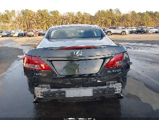 2010 Lexus IS 350c, VIN JTHFE2C28A2502831. Фото 6 з 6 з аукціону IAAI. Каталог авто зі США OpenDataCar.