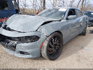 2017 Dodge Charger, VIN 2C3CDXKTXHH542414. Фото 6 из 6 с аукциона IAAI. Каталог авто из США OpenDataCar.