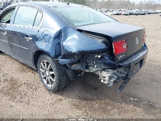 2007 Buick Lucerne, VIN 1G4HD57237U110941. Фото 6 з 6 з аукціону IAAI. Каталог авто зі США OpenDataCar.