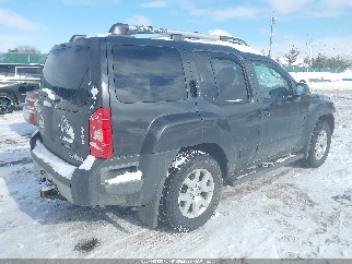 2011 Nissan Xterra, VIN 5N1AN0NW7BC509731. Фото 4 з 6 з аукціону IAAI. Каталог авто зі США OpenDataCar.
