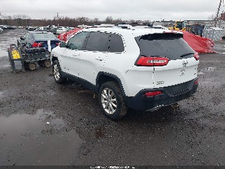 2015 Jeep Cherokee, VIN 1C4PJMDS8FW564869. Фото 3 з 6 з аукціону IAAI. Каталог авто зі США OpenDataCar.