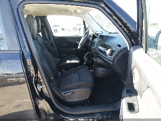 2016 Jeep Renegade, VIN ZACCJBAT9GPC87079. Фото 5 з 6 з аукціону IAAI. Каталог авто зі США OpenDataCar.