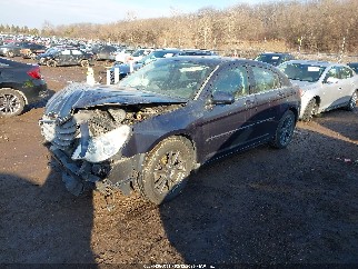 2008 Chrysler Sebring, VIN 1C3LC56R88N270216. Фото 2 из 6 с аукциона IAAI. Каталог авто из США OpenDataCar.