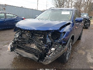 2019 Nissan Rogue, VIN JN8AT2MV2KW381433. Фото 6 з 6 з аукціону IAAI. Каталог авто зі США OpenDataCar.