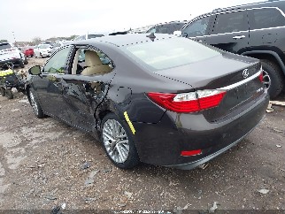 2013 Lexus ES 350, VIN JTHBK1GG2D2001929. Фото 3 з 6 з аукціону IAAI. Каталог авто зі США OpenDataCar.