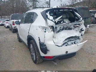 2019 Mazda CX-5, VIN JM3KFADM3K1508445. Фото 3 з 6 з аукціону IAAI. Каталог авто зі США OpenDataCar.
