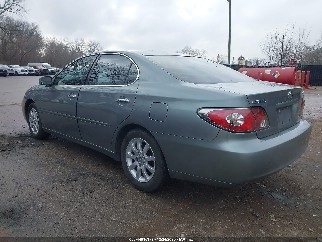 2002 Lexus ES 300, VIN JTHBF30G420086078. Фото 3 з 6 з аукціону IAAI. Каталог авто зі США OpenDataCar.