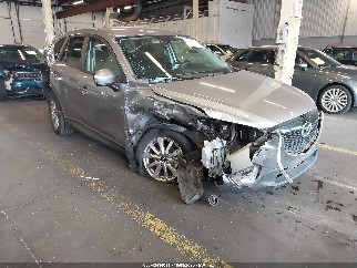 2015 Mazda CX-5, VIN JM3KE2CY8F0430821. Фото 1 з 6 з аукціону IAAI. Каталог авто зі США OpenDataCar.