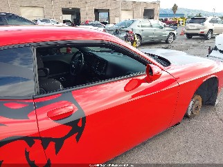 2022 Dodge Challenger, VIN 2C3CDZBTXNH196291. Фото 6 з 6 з аукціону IAAI. Каталог авто зі США OpenDataCar.