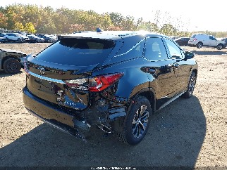 2021 Lexus RX 350, VIN 2T2HZMDA1MC262216. Фото 6 з 6 з аукціону IAAI. Каталог авто зі США OpenDataCar.