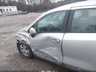 2016 Chevrolet Trax, VIN KL7CJKSB3GB754817. Фото 6 з 6 з аукціону IAAI. Каталог авто зі США OpenDataCar.