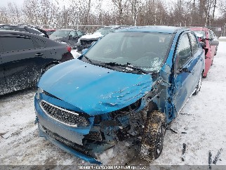 2018 Mitsubishi Mirage, VIN ML32A3HJ0JH012711. Фото 6 з 6 з аукціону IAAI. Каталог авто зі США OpenDataCar.